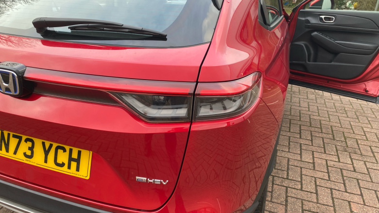 Honda HR-V 1.5 eHEV Elegance 5dr CVT Hybrid Hatchback